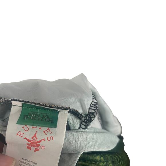 Rubies Ninja Turtle Youth Boys Size Medium Halloween Costume - Picture 6 of 9